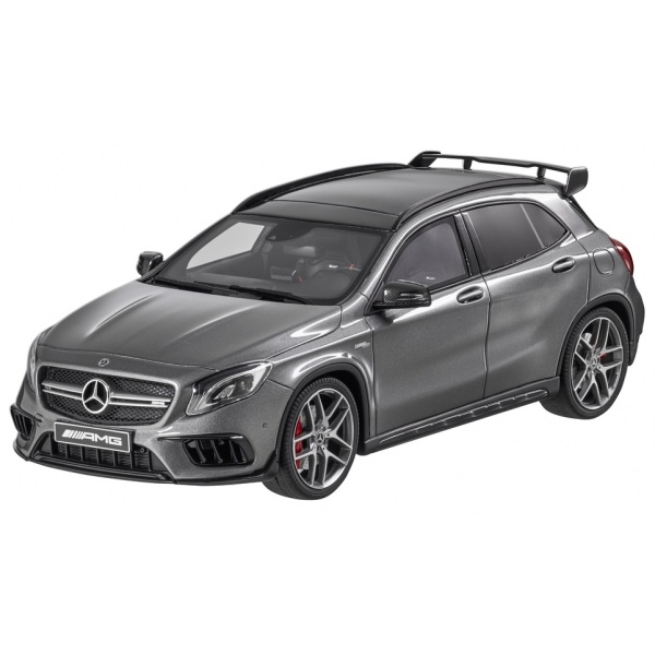 Macheta Oe Mercedes-Benz Amg GLA 1:18 Gri B66960467